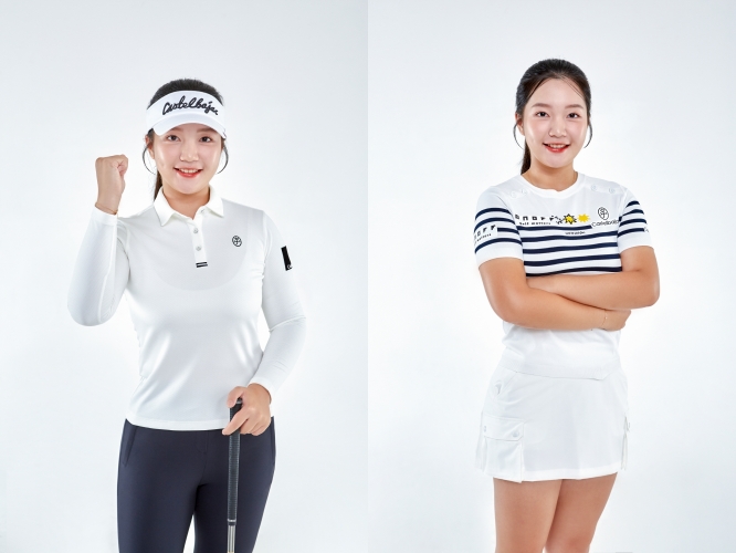 까스텔바작, KLPGA 유망주 이정민 프로와 매니지먼트 계약 27-Image